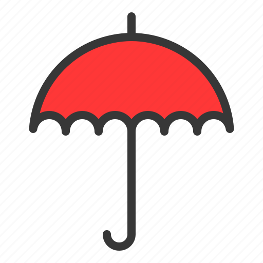 Brolly, sunshade, thanksgiving, umbrella icon - Download on Iconfinder
