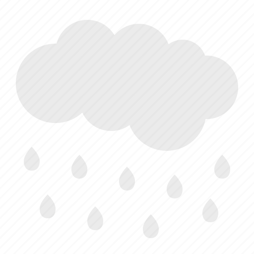 Cloud, fall, rain, rainy, thanksgiving icon - Download on Iconfinder