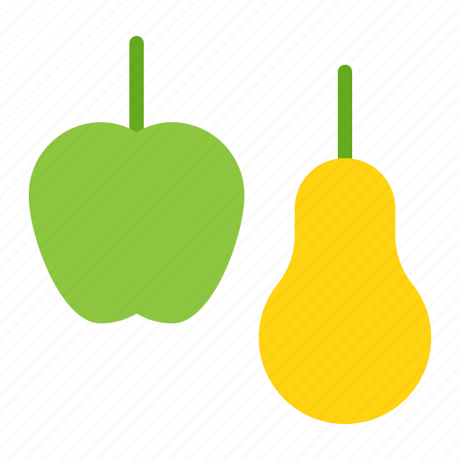 Apple, fall, fruit, pear, thanksgiving icon - Download on Iconfinder