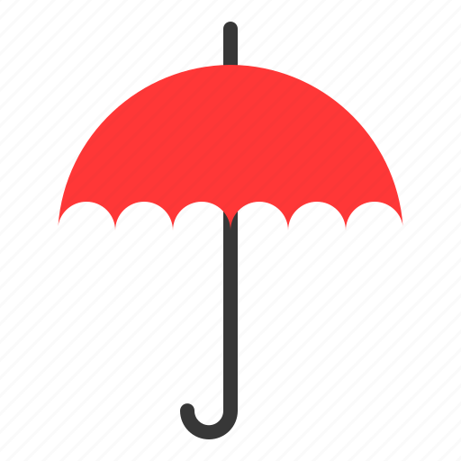 Brolly, fall, sunshade, thanksgiving, umbrella icon - Download on Iconfinder