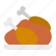 chicken, fall, food, thanksgiving, turkey 