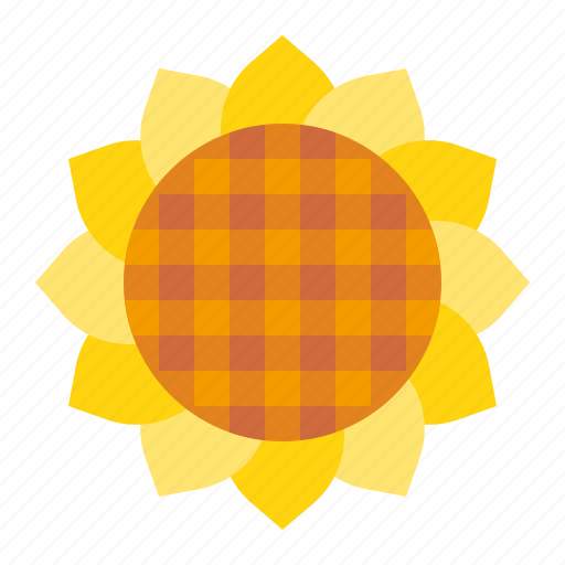 Fall, flora, floral, flower, sunflower, thanksgiving icon - Download on Iconfinder