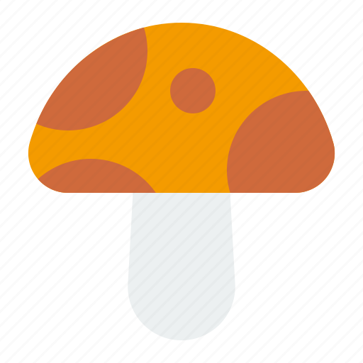 Fall, food, fungi, mushroom, nature, thanksgiving icon - Download on Iconfinder
