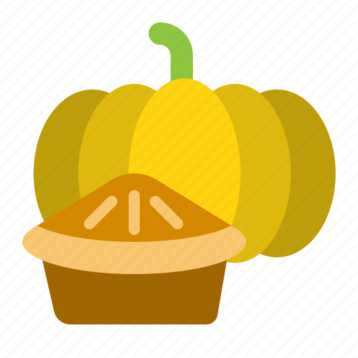 Bakery, fall, pie, pumpkin, sweets, thanksgiving icon - Download on Iconfinder