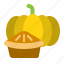 bakery, fall, pie, pumpkin, sweets, thanksgiving 