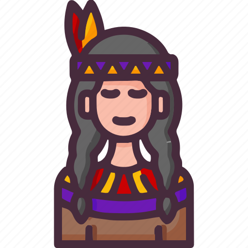 Native, american icon - Download on Iconfinder on Iconfinder