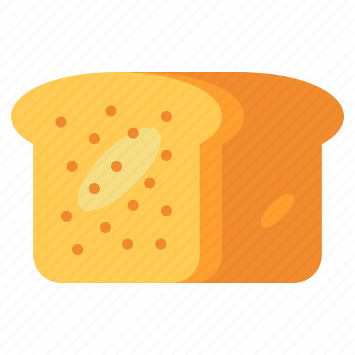 Bread, dessert, food, healthy, restaurant, thanksgiving icon - Download on Iconfinder
