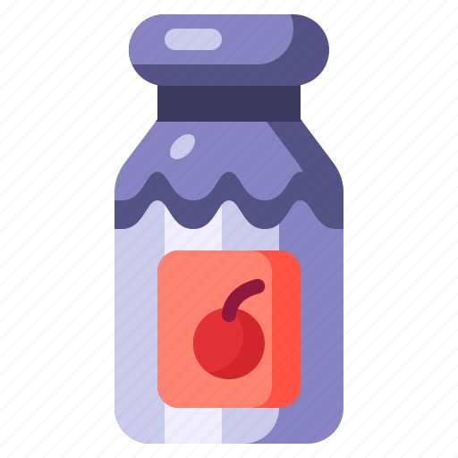 Honey, jam, jar, sweet, thanksgiving icon - Download on Iconfinder