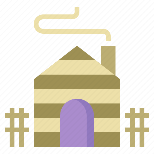Home, house, rural, family, property icon - Download on Iconfinder