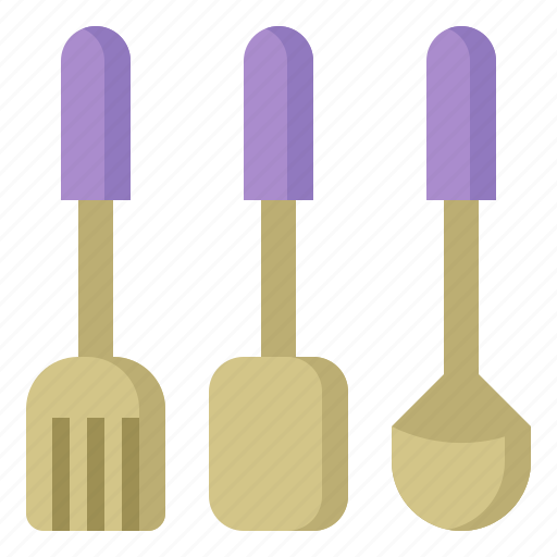Kitchenware, cooking, spatula, ladle, cook icon - Download on Iconfinder