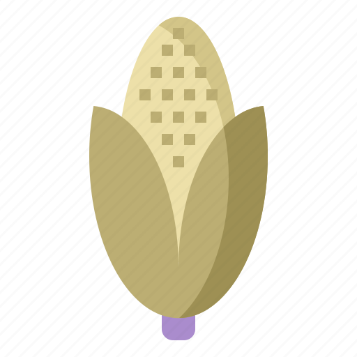 Maize, corn, agriculture, thanksgiving, plant icon - Download on Iconfinder