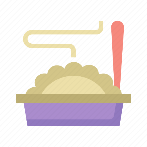 Porridge, meal, food, thanksgiving, diet icon - Download on Iconfinder