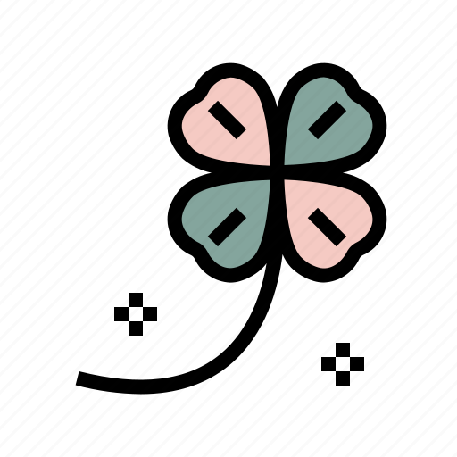 Clover, leaf, irish, leaves, thanksgiving icon - Download on Iconfinder