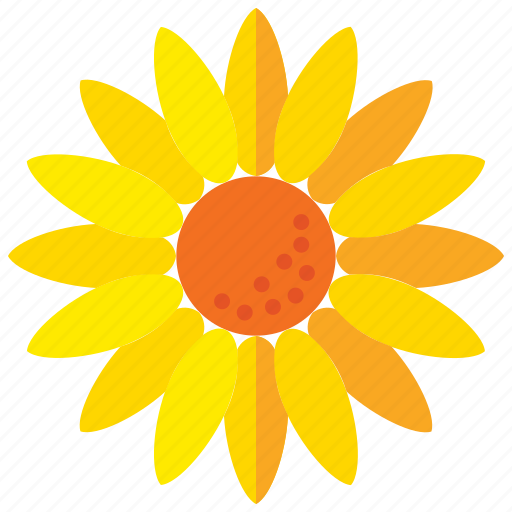 Thanksgiving, agriculture, flower, sun flower, garden icon - Download on Iconfinder