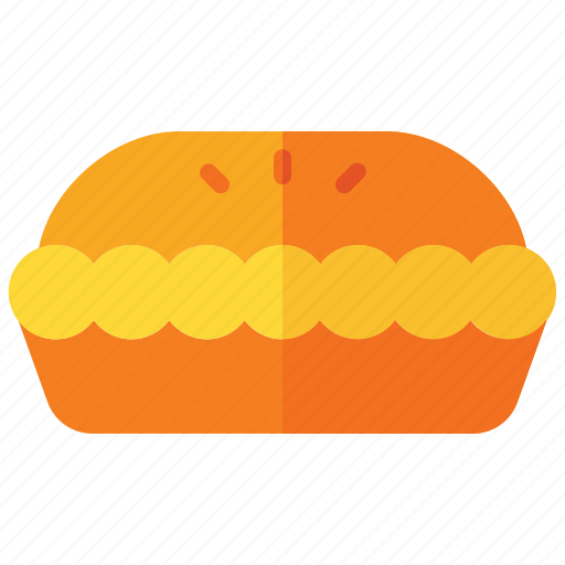 Thanksgiving, bakery, dessert, food, pie icon - Download on Iconfinder