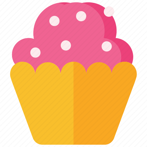 Thanksgiving, cake, cupcake, dessert, muffin icon - Download on Iconfinder