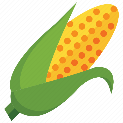 Thanksgiving, corn, maize, vegetable icon - Download on Iconfinder