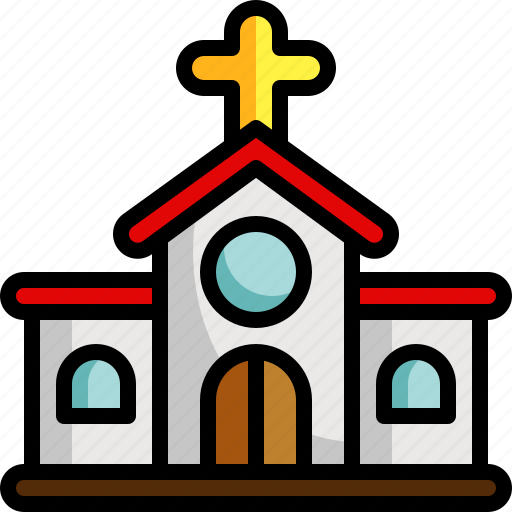 Church, cultures, city, orthodox, protestant, christianity, catholic icon - Download on Iconfinder