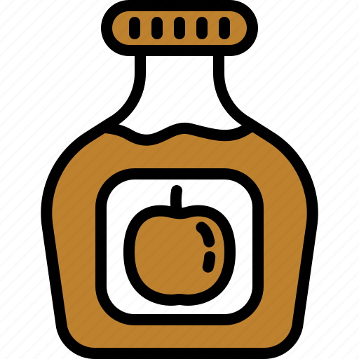 Cider, drink, asturias, sidra, alcohol, alcoholic icon - Download on Iconfinder