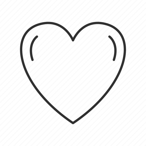 Full heart, hart, heart, heart icon, valentine, valentines, valentines day icon - Download on Iconfinder