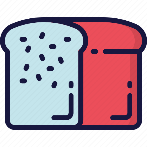 Bread, dinner, food, holiday, loaf, thanksgiving icon - Download on Iconfinder