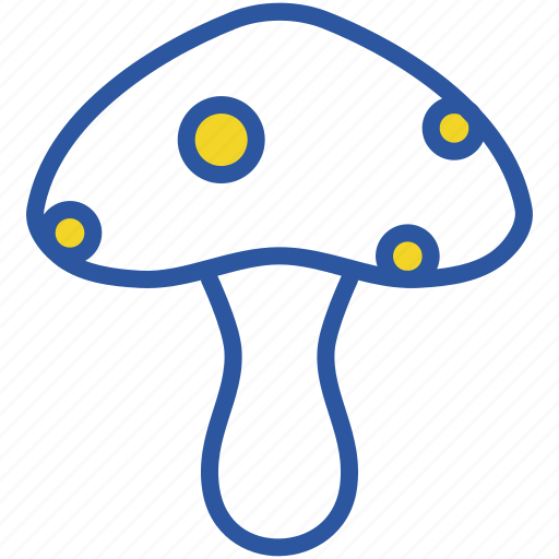Autumn, food, mushroom, thanksgiving, vegetable icon - Download on Iconfinder