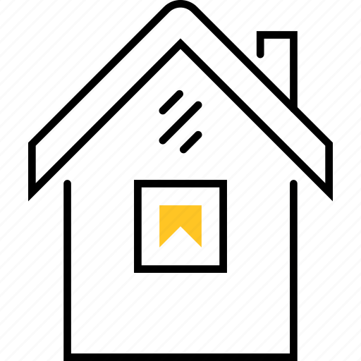 Housing, cosiness, habitation, lodge, house icon - Download on Iconfinder