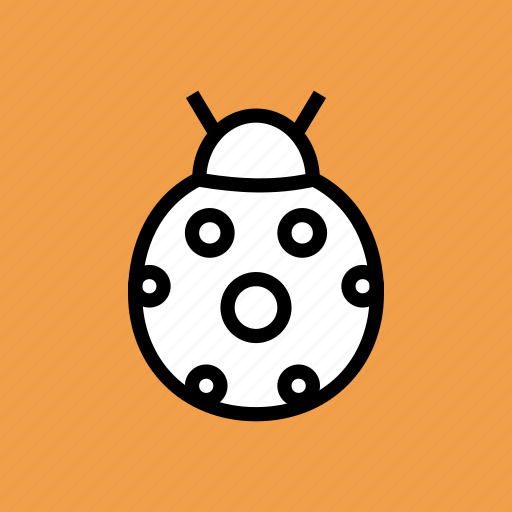 Autumn, beetle, bug, insect, lady, pest icon - Download on Iconfinder