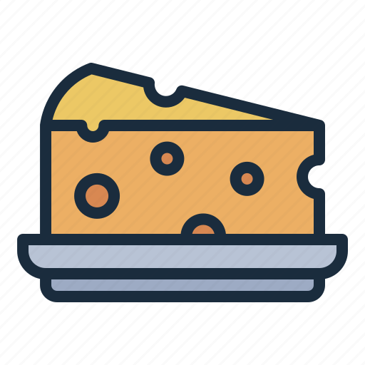 Cheese, dairy, food, thanksgiving, autumn, fall icon - Download on Iconfinder