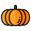 pumpkin, orange, fall, halloween, squash, carving 