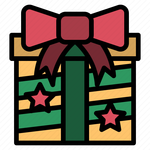 Thanksgiving, giftbox, gift, box, present, surprise icon - Download on Iconfinder