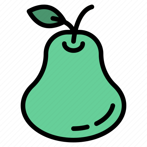Thanksgiving, pear, diet, fresh, food, juicy icon - Download on Iconfinder