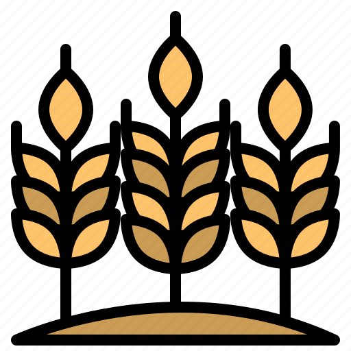 Thanksgiving, wheat, agriculture, farming, food, gardening, rice icon - Download on Iconfinder