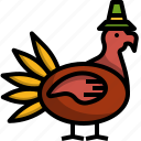 animal, chicken, farming, thanksgiving, turkey