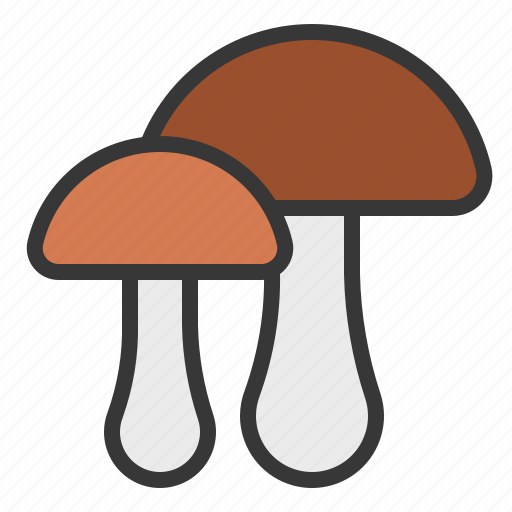Fungi, mushroom, thanksgiving icon - Download on Iconfinder