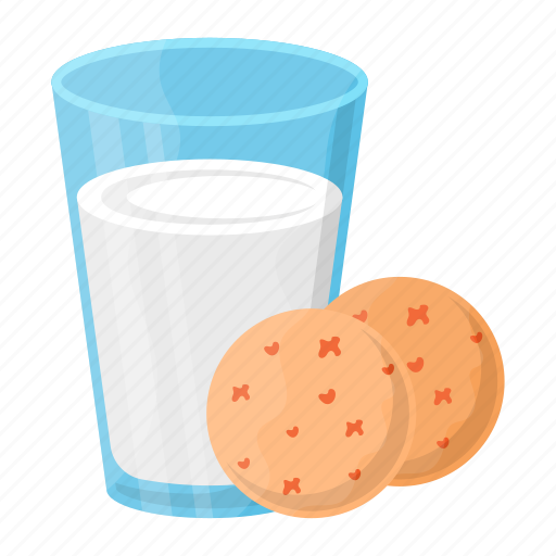 Autumn, cookie, cup, drink, food, milk, thanksgiving icon - Download on Iconfinder