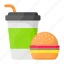 burger, hamburger, cheeseburger, beefburger, junk food, free meal, thanksgiving 