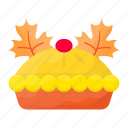 autumn, cake, food, pie, sweet, thanksgiving, apple pie