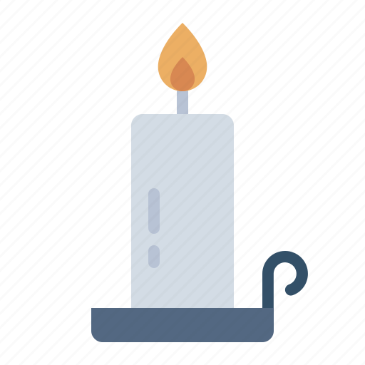 Candle, light, thanksgiving, autumn, fall icon - Download on Iconfinder