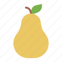 pear, fruit, thanksgiving, autumn, fall
