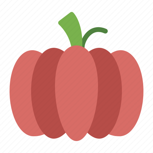 Pumpkin, vegetable, thanksgiving, autumn, fall icon - Download on Iconfinder