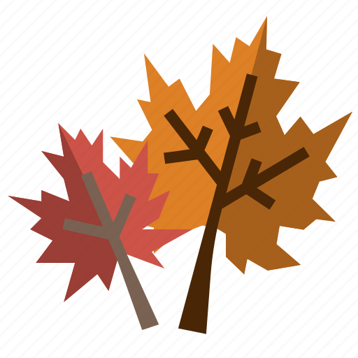 Autumn, dry, fall, leaves, maple, nature icon - Download on Iconfinder