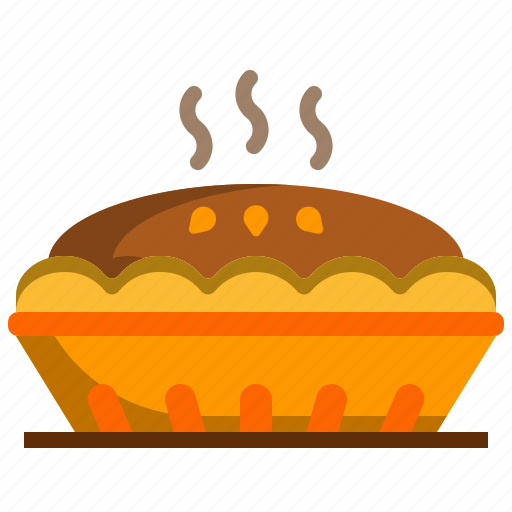 Bakery, dessert, food, pie icon - Download on Iconfinder