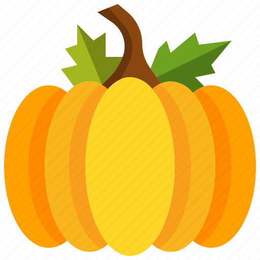 Autumn, fall, halloween, pumpkin, thanksgiving, vegetable icon - Download on Iconfinder