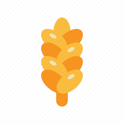 Wheat, thanksgiving, autumn, fall icon - Download on Iconfinder