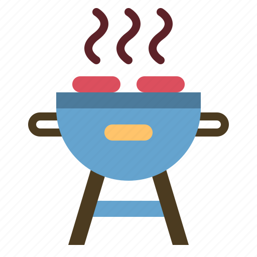 Thanksgiving, grill, bbq, barbecue, food icon - Download on Iconfinder