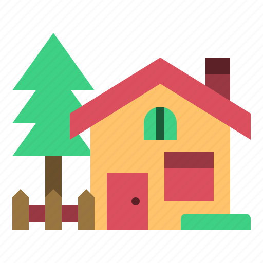 Thanksgiving, house, home, property, estate, building icon - Download on Iconfinder