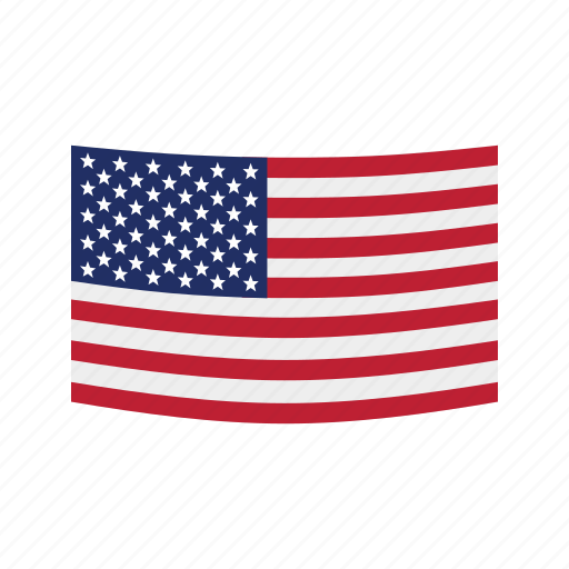 American, day, flag, happy, patriotic, thanksgiving, usa icon - Download on Iconfinder