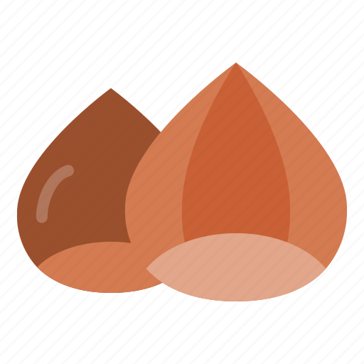 Autumn, chestnut, food, thanksgiving icon - Download on Iconfinder