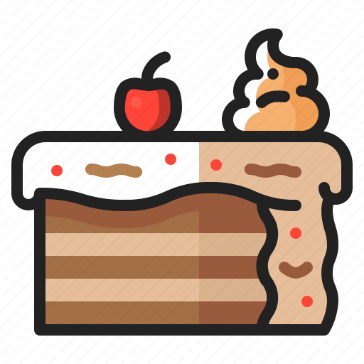 Baking, cake, cooking, dessert, eating, food, pastry icon - Download on Iconfinder